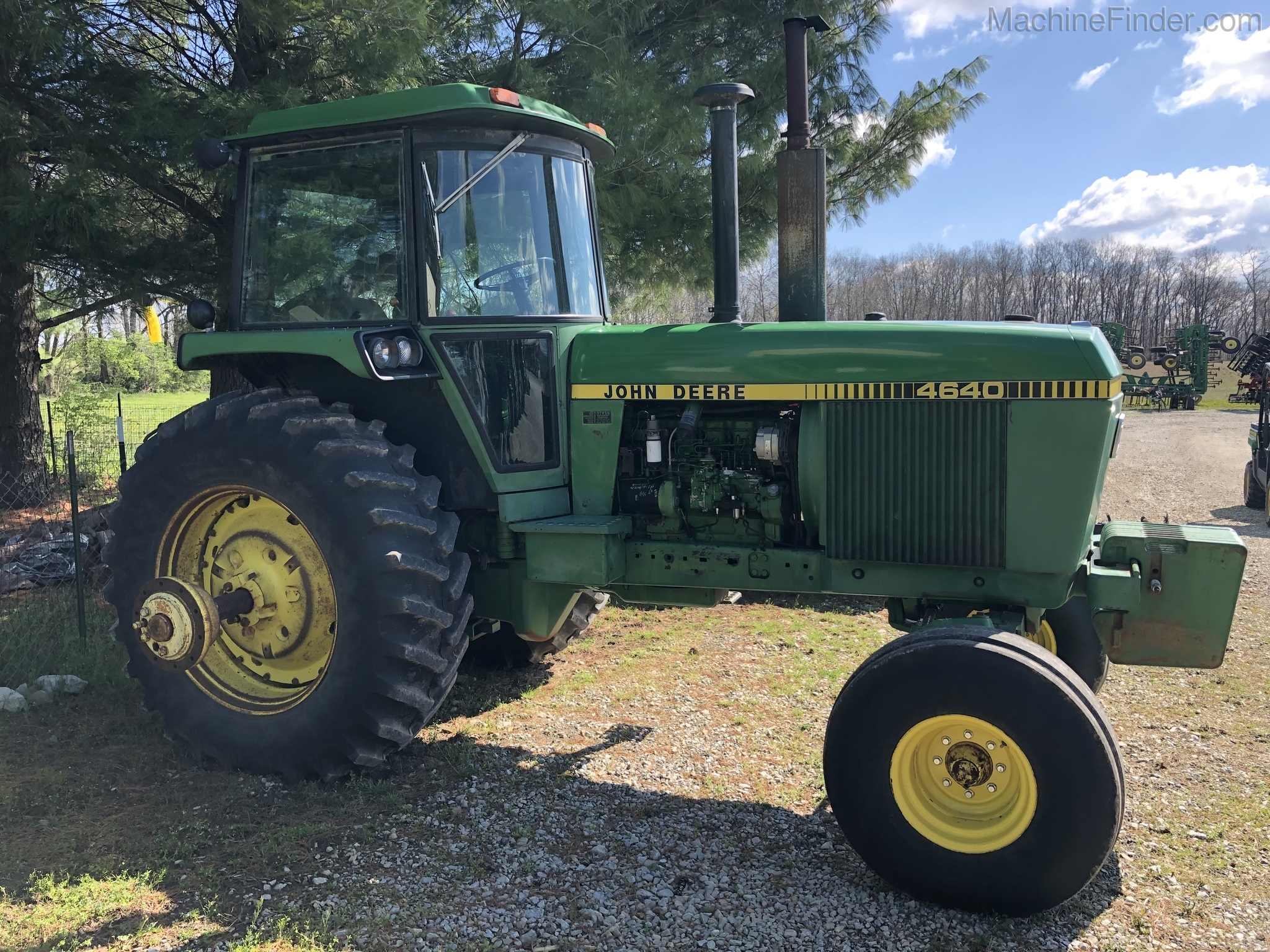 1979 John Deere 4640 Image 9