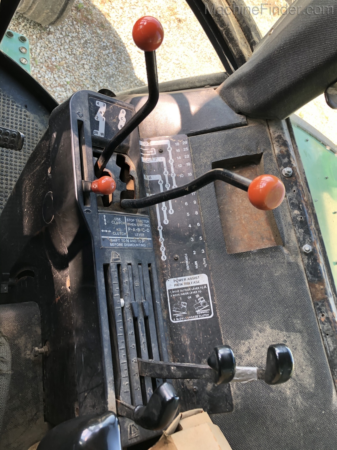 1979 John Deere 4640 Image 17