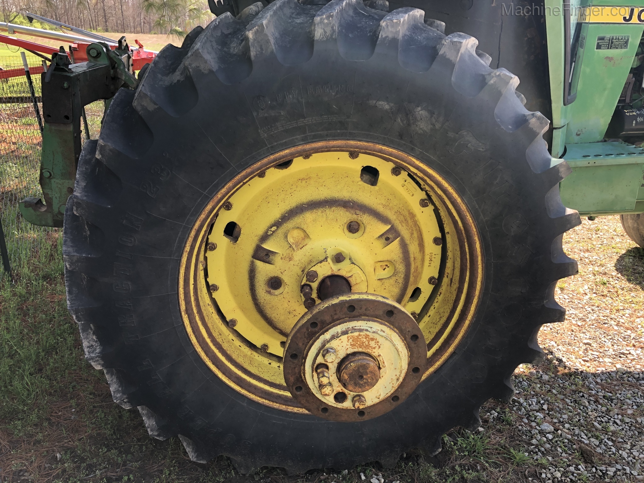 1979 John Deere 4640 Image 13