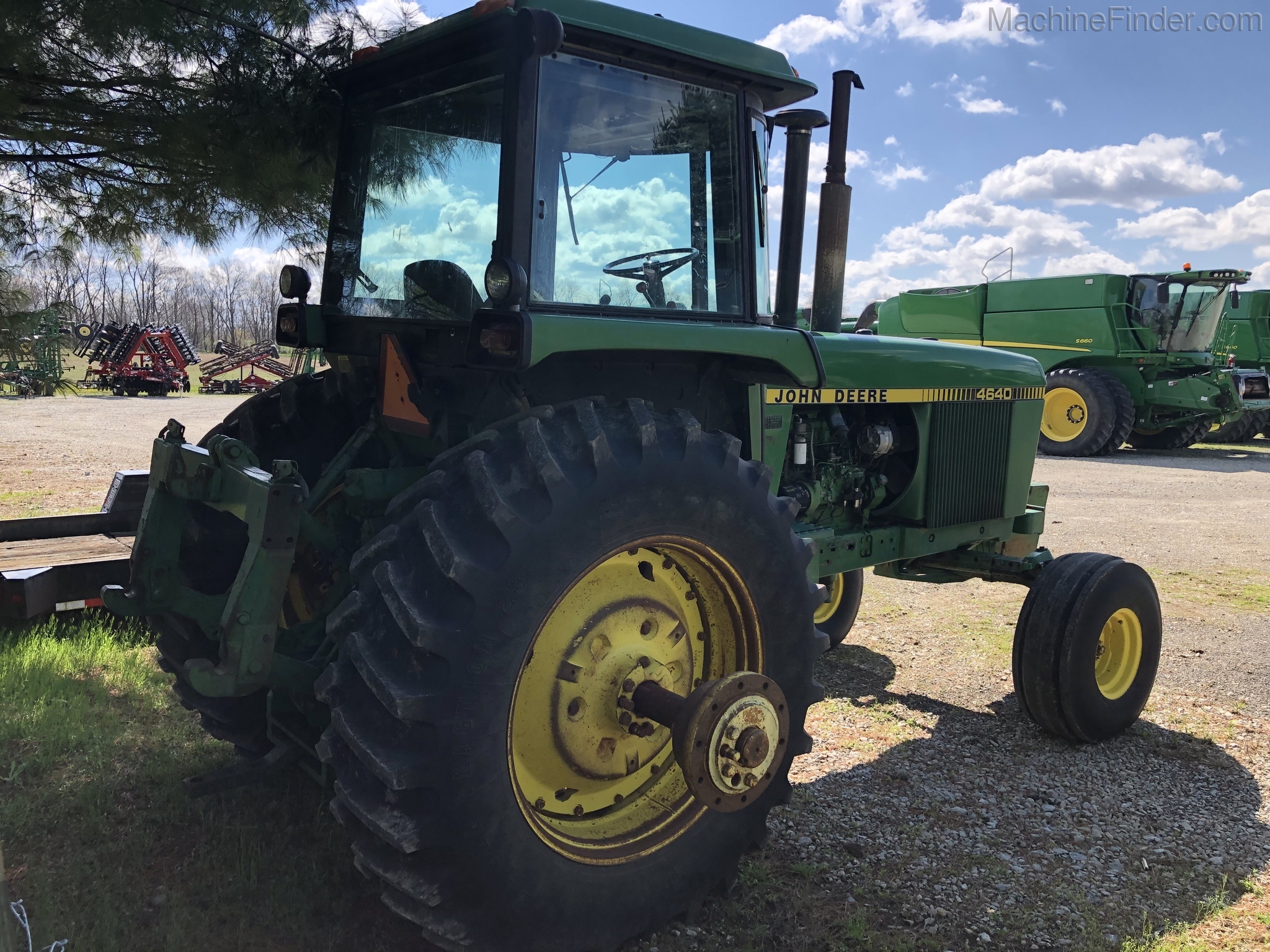 1979 John Deere 4640 Image 11