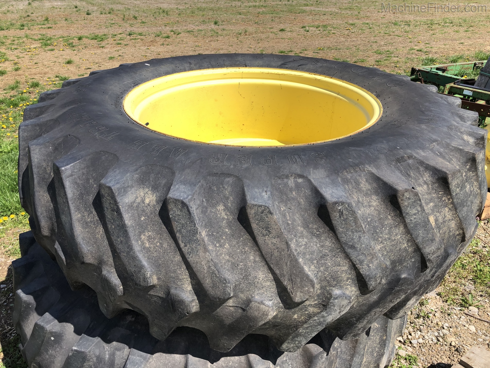 1979 John Deere 4640 Image 23