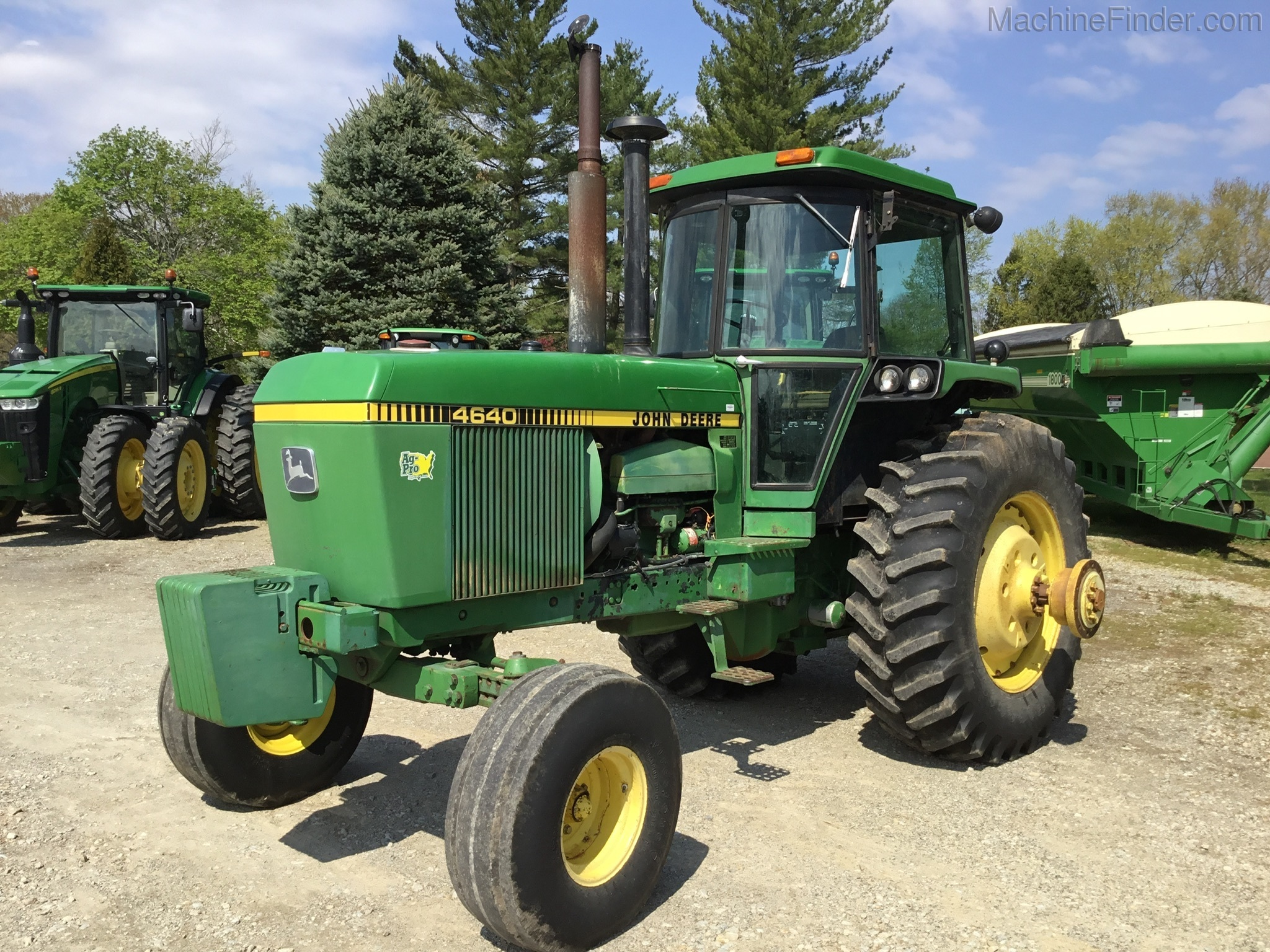 1979 John Deere 4640 Image 1