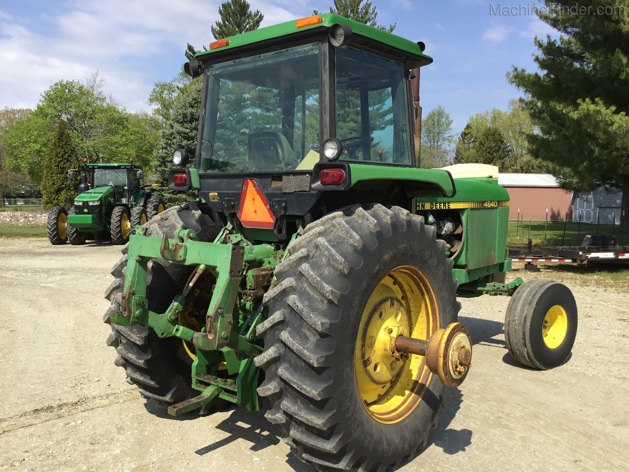 1979 John Deere 4640 Image 4