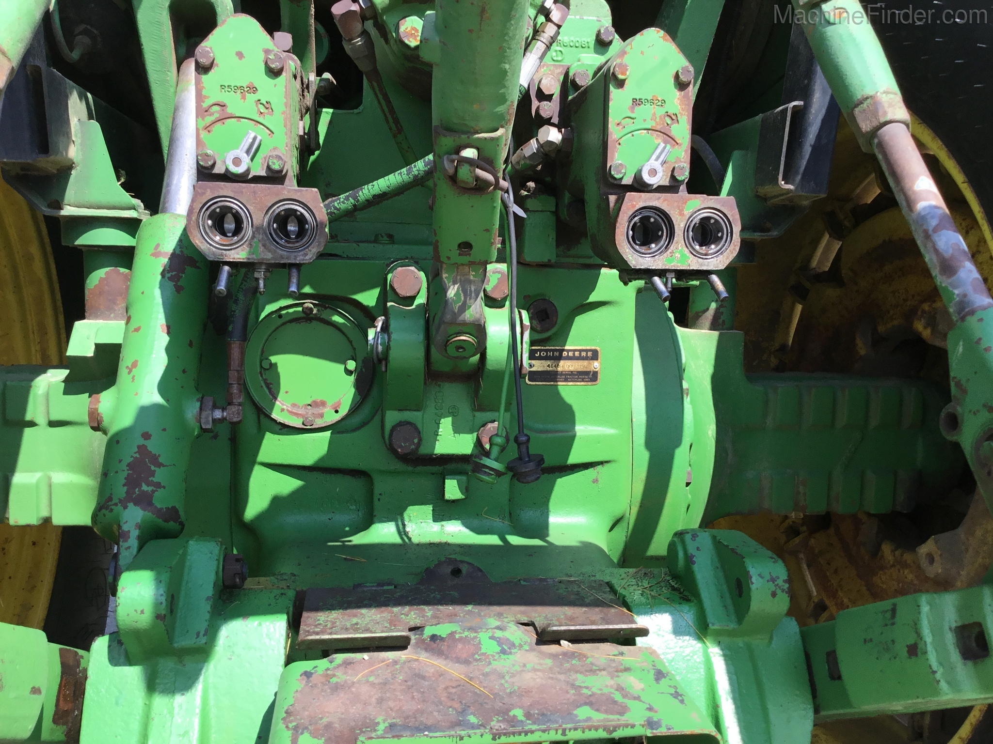 1979 John Deere 4640 Image 6