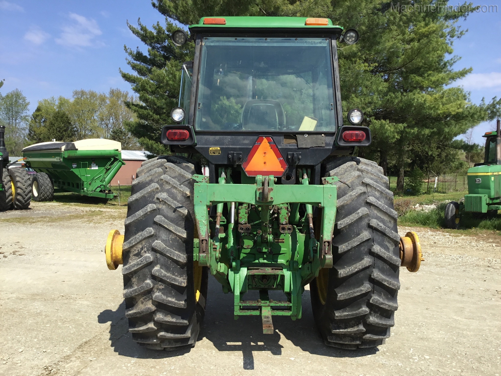 1979 John Deere 4640 Image 5