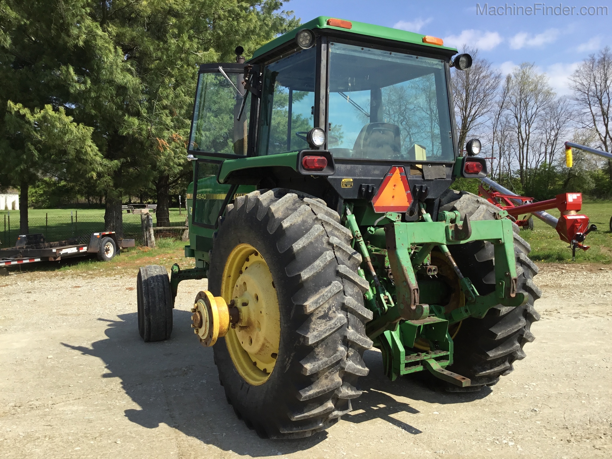 1979 John Deere 4640 Image 26