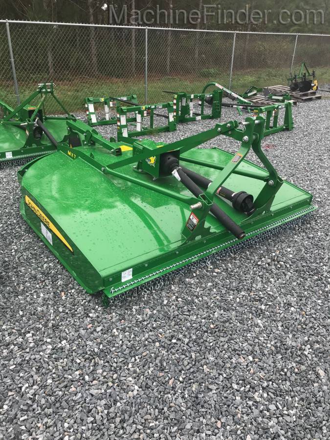 2020 John Deere MX7 Image 3