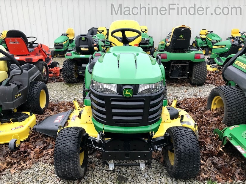2018 John Deere X730 Image 1