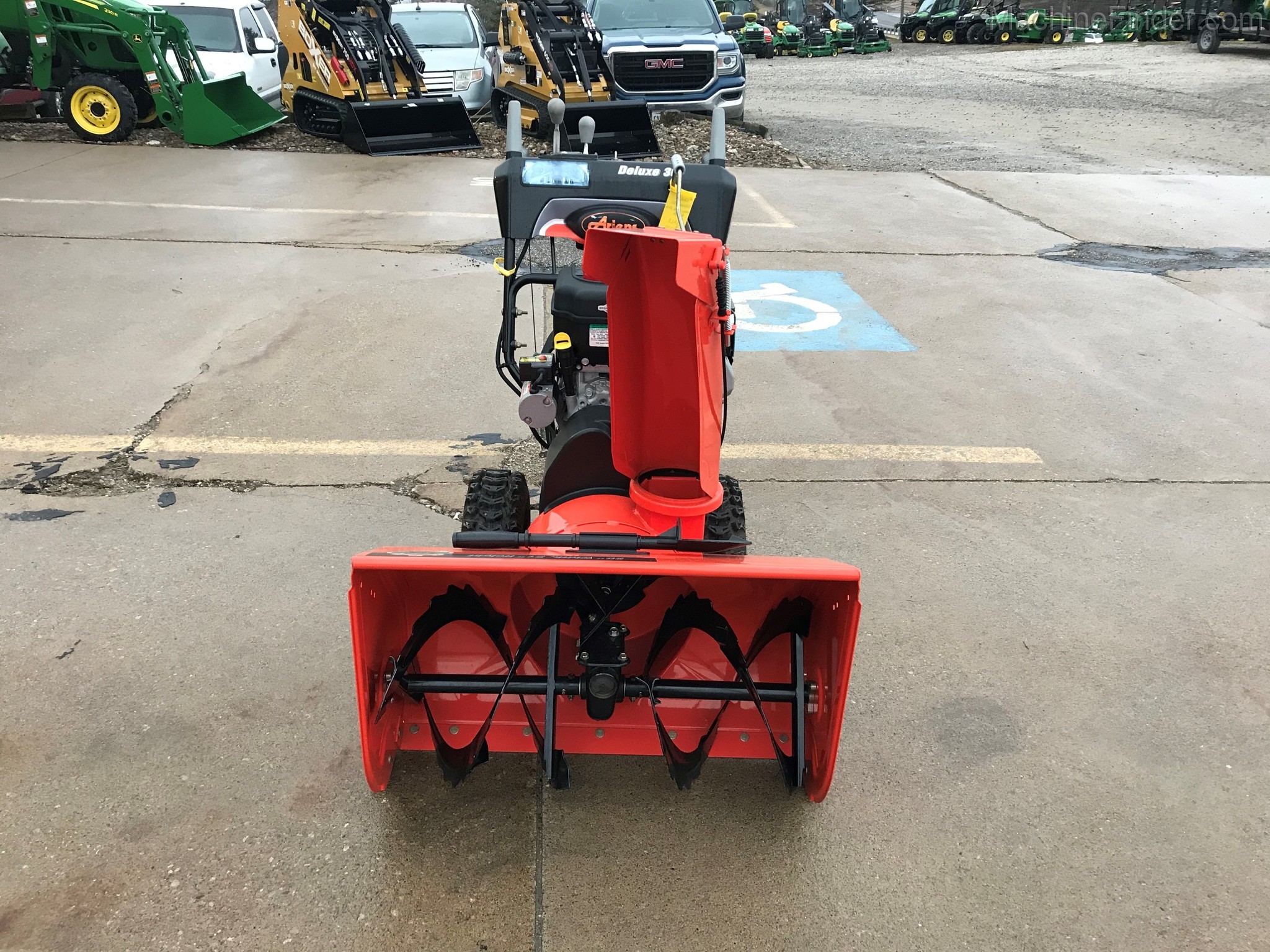 2012 Ariens 921013/DELUXE 30 Image 1