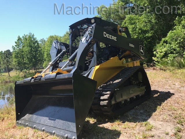 2020 John Deere 325G Image 2