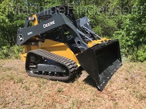 2020 John Deere 325G Image 1