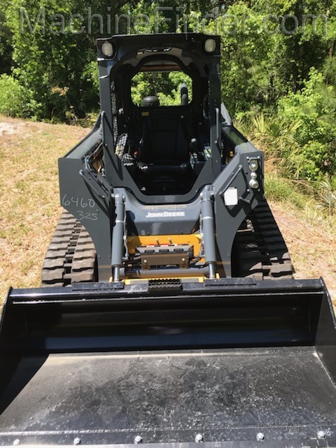 2020 John Deere 325G Image 3