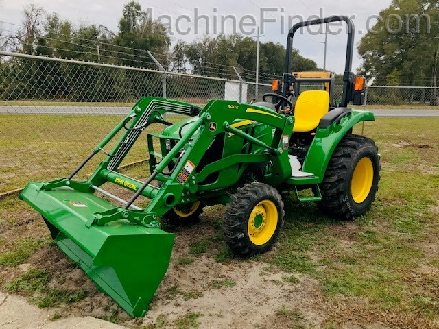 2020 John Deere 3025D Image 1
