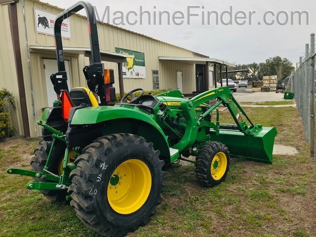 2020 John Deere 3025D Image 3
