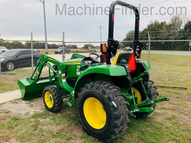 2020 John Deere 3025D Image 2