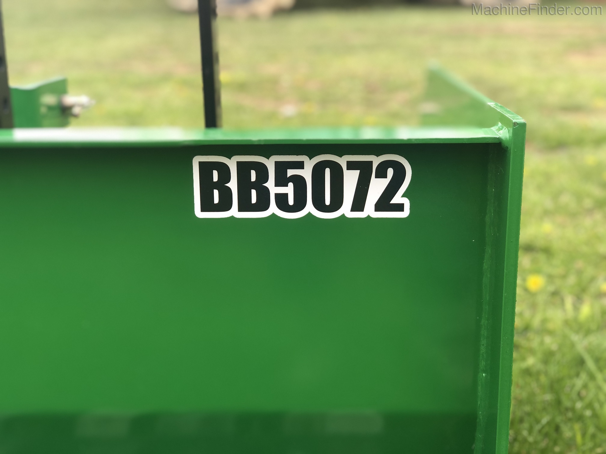 2020 Frontier BB5072 Image 2