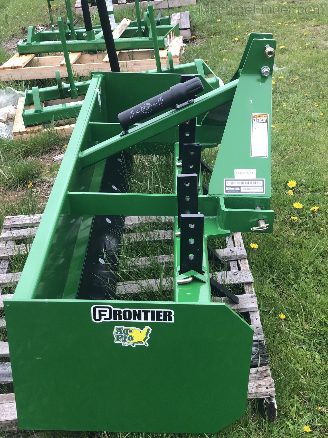 2020 Frontier BB5072 Image 4