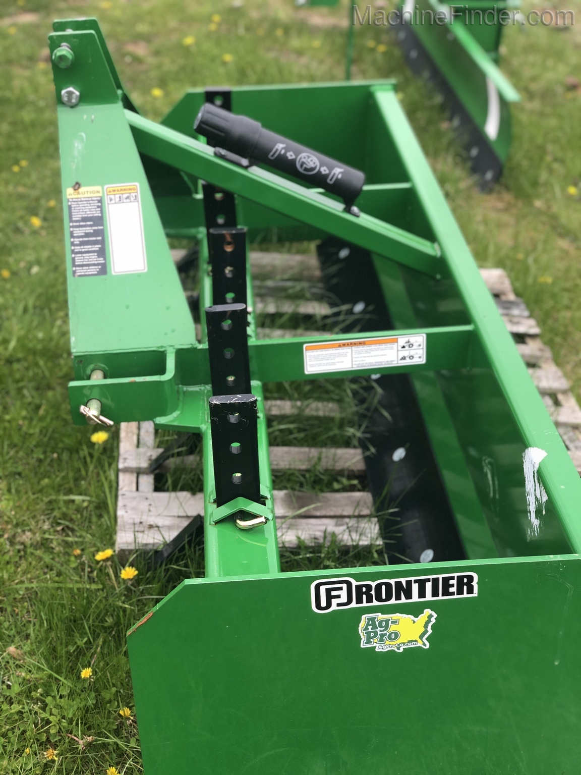 2020 Frontier BB5072 Image 6