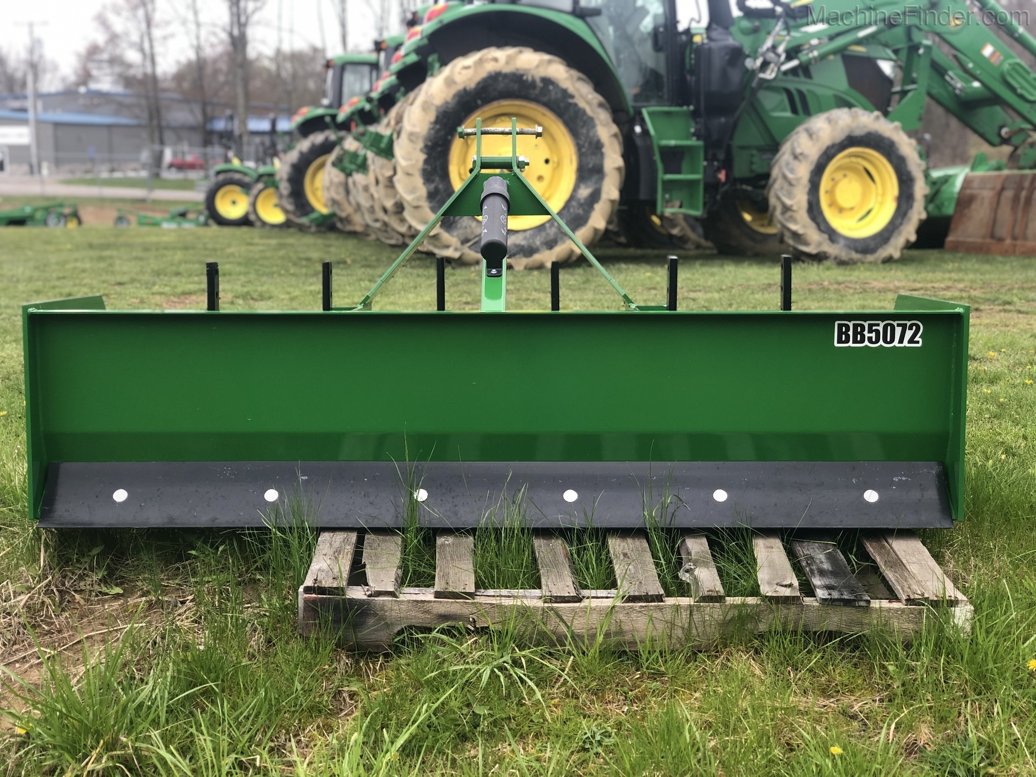 2020 Frontier BB5072 Image 3