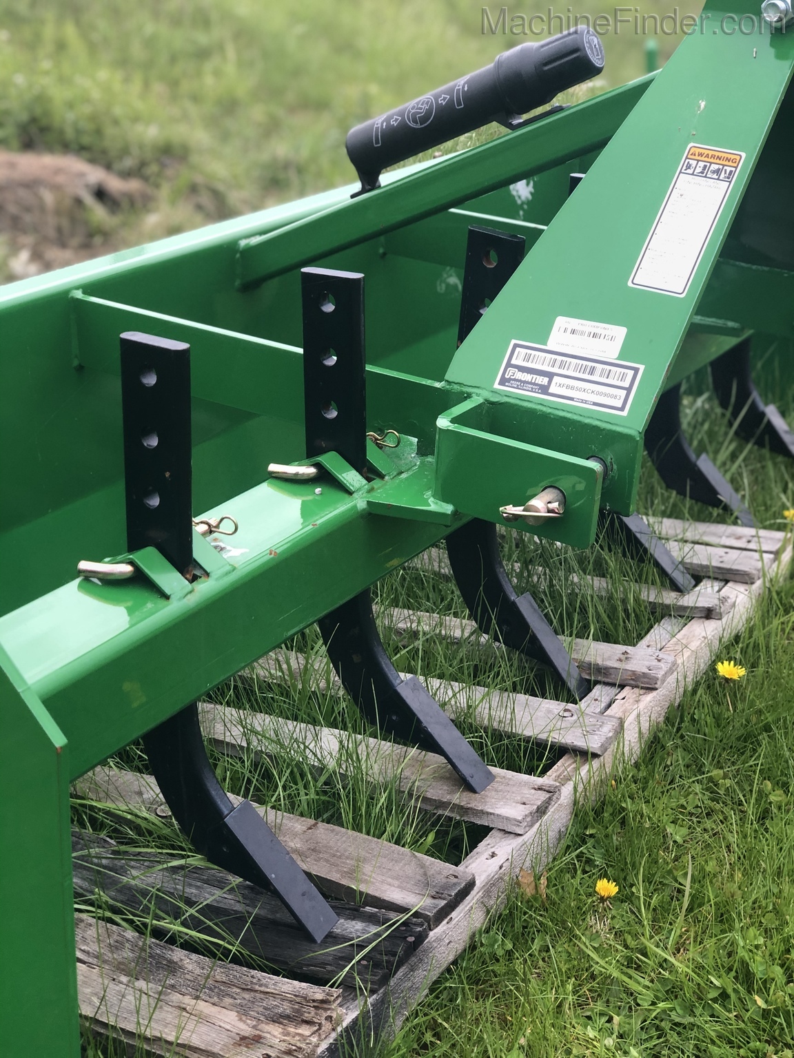 2020 Frontier BB5072 Image 5