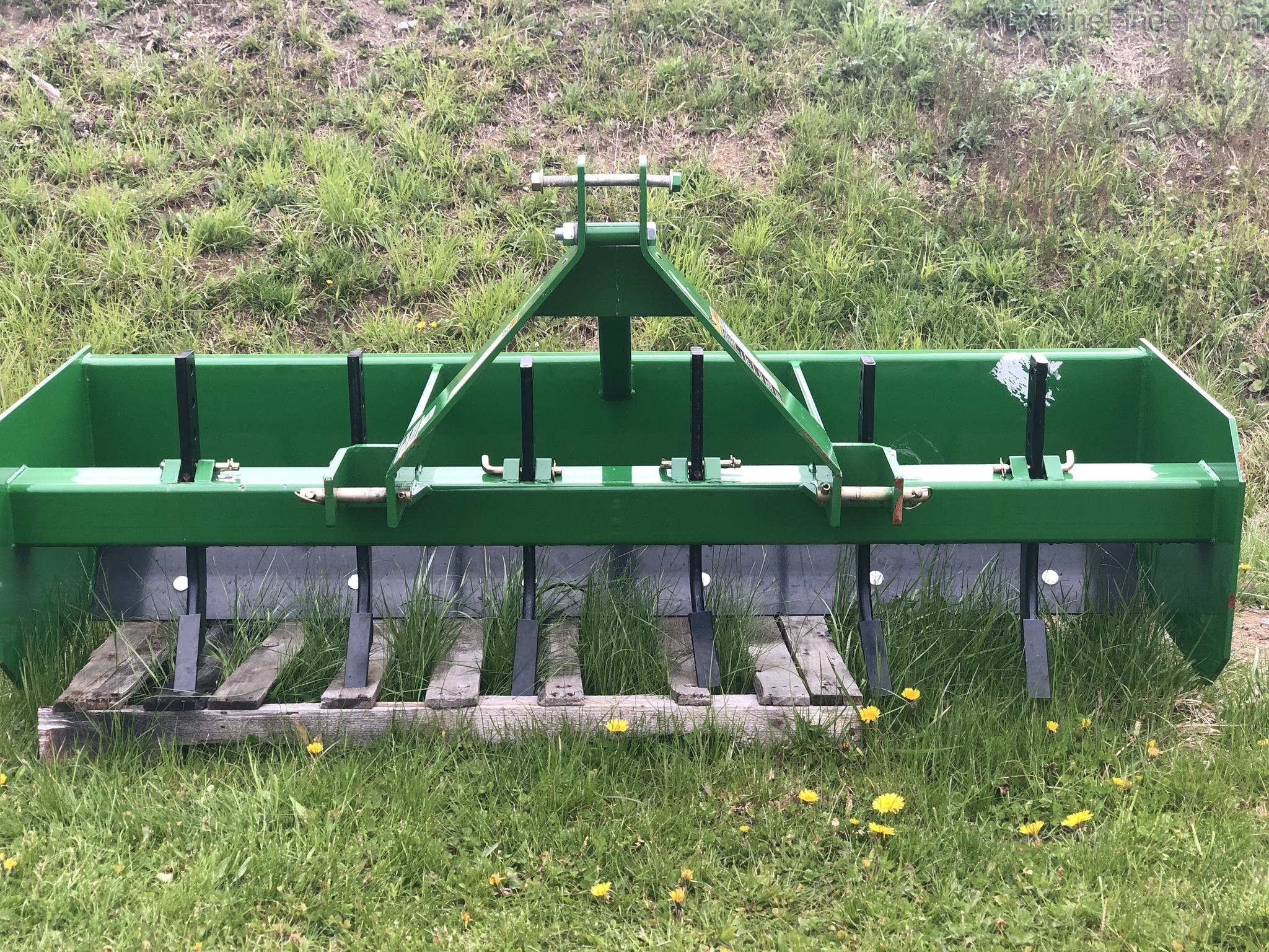 2020 Frontier BB5072 Image 1