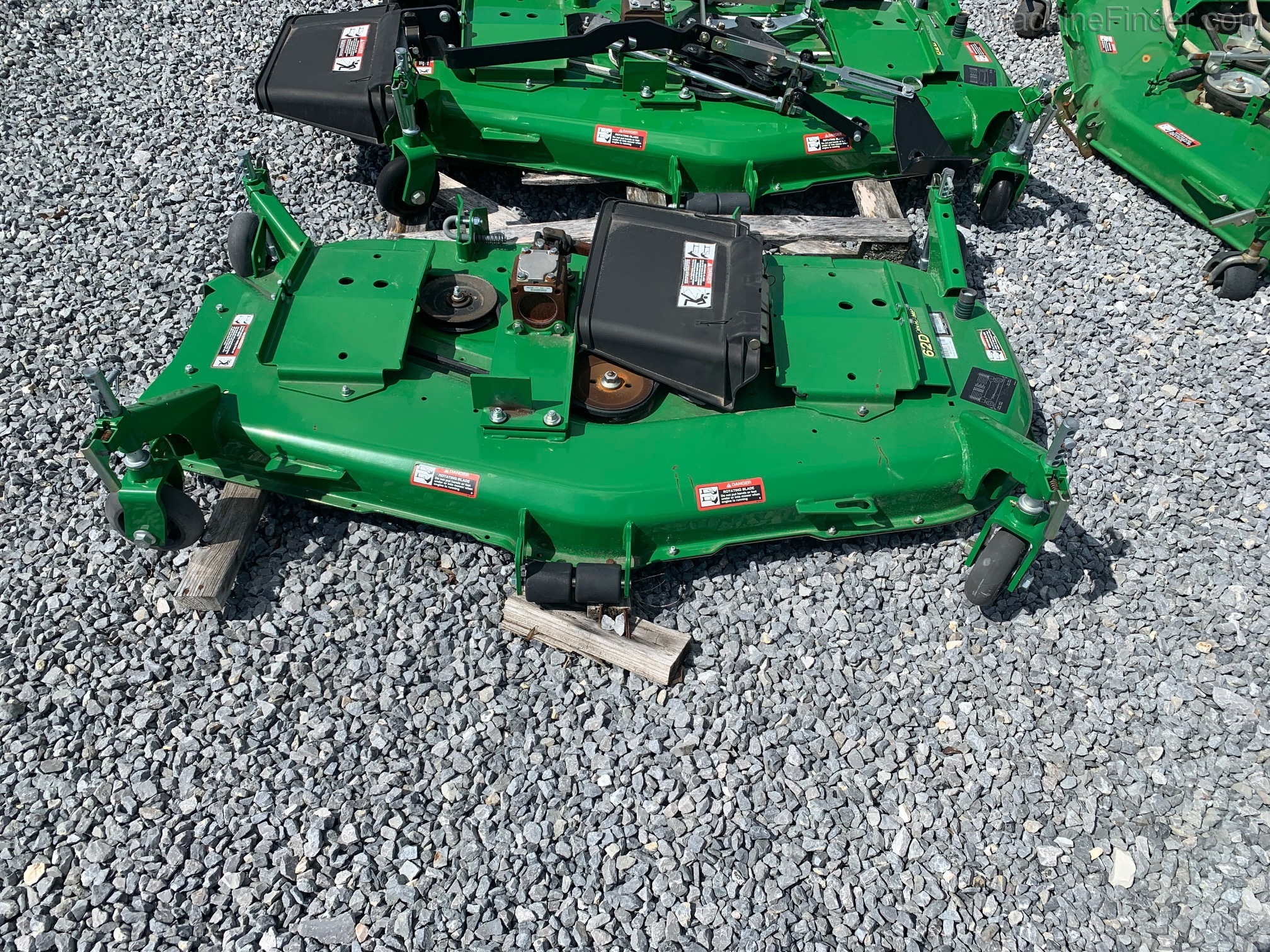 2010 John Deere 62D Image 3