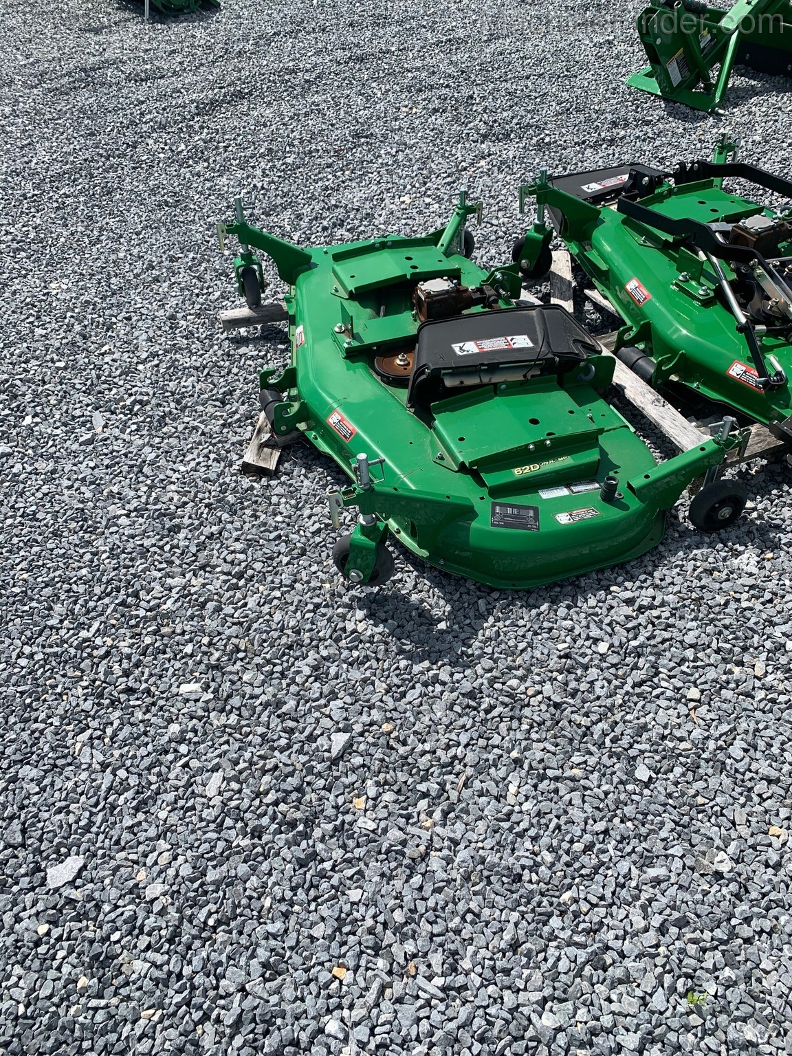 2010 John Deere 62D Image 5