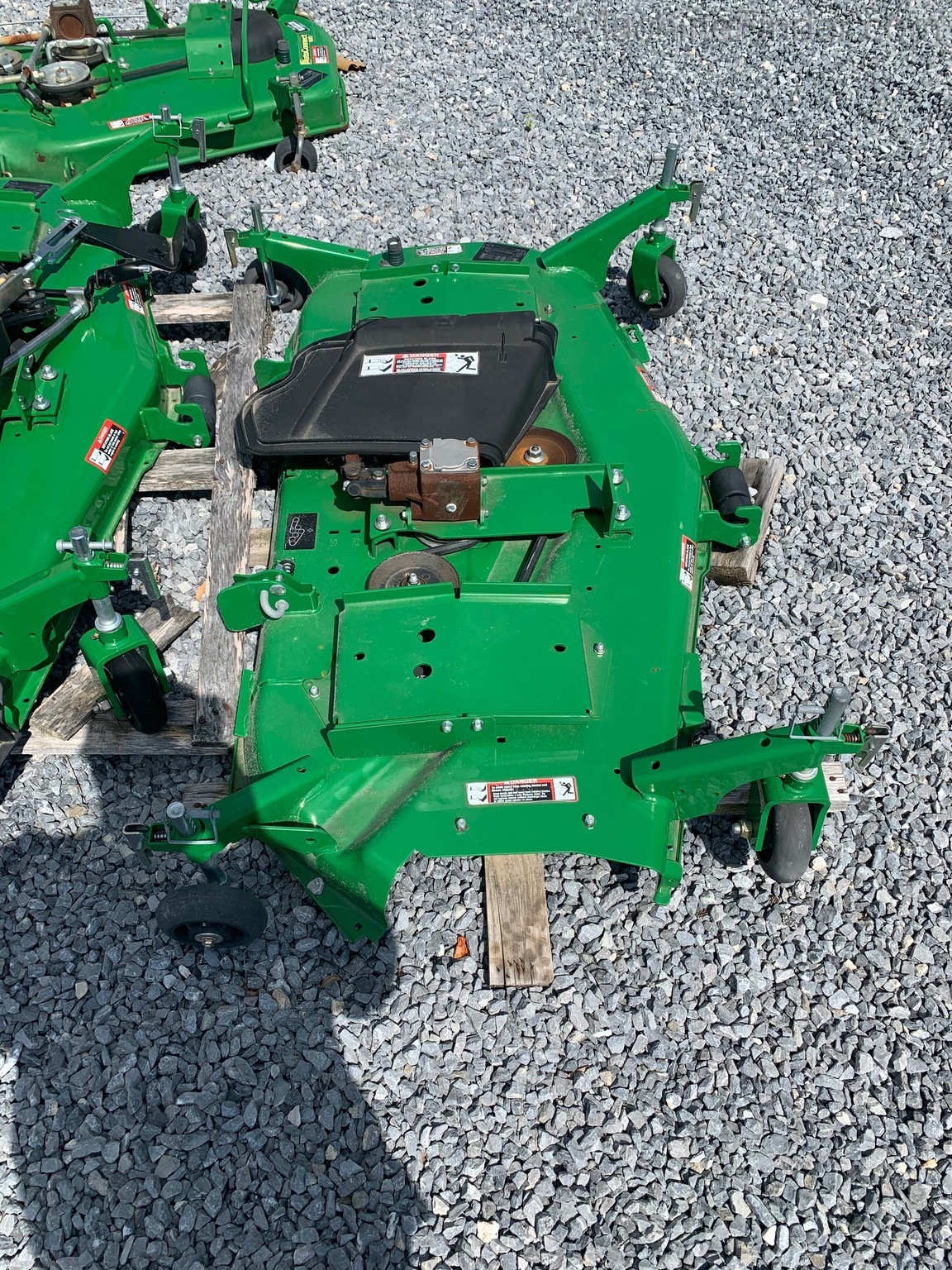 2010 John Deere 62D Image 2