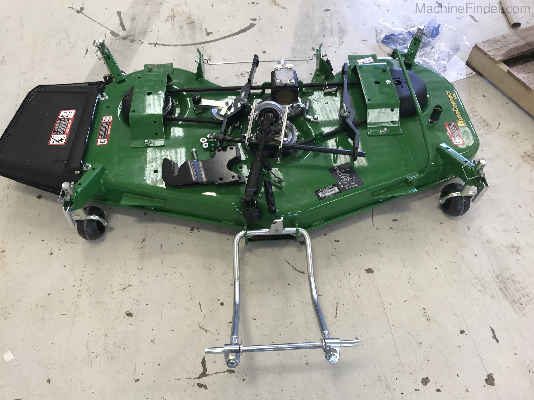 2019 John Deere 1060D Image 1