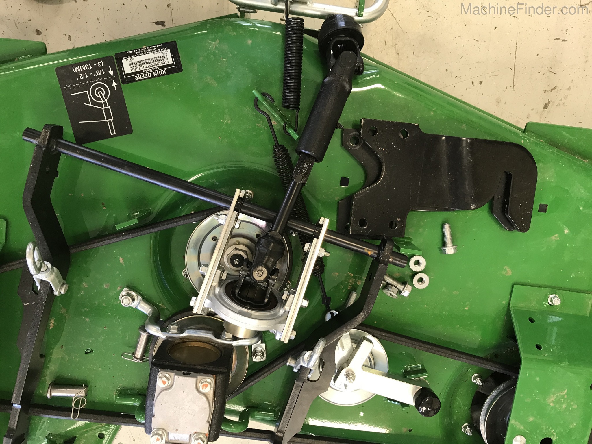 2019 John Deere 1060D Image 3