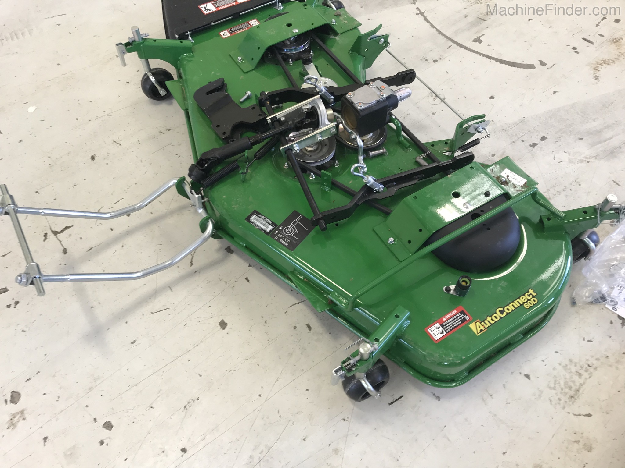 2019 John Deere 1060D Image 4