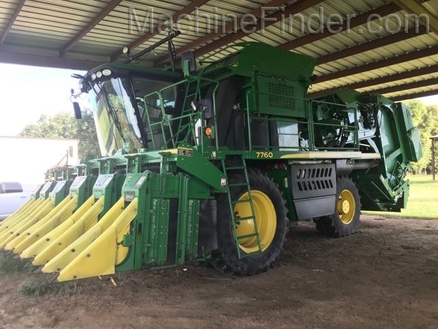 2014 John Deere 7760 Image 1