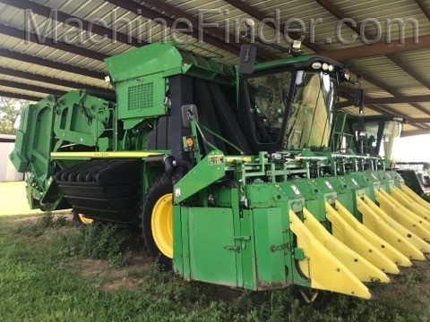 2014 John Deere 7760 Image 2