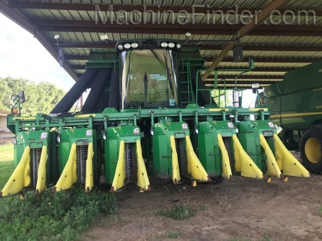2014 John Deere 7760 Image 3