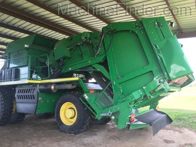 2014 John Deere 7760 Image 4