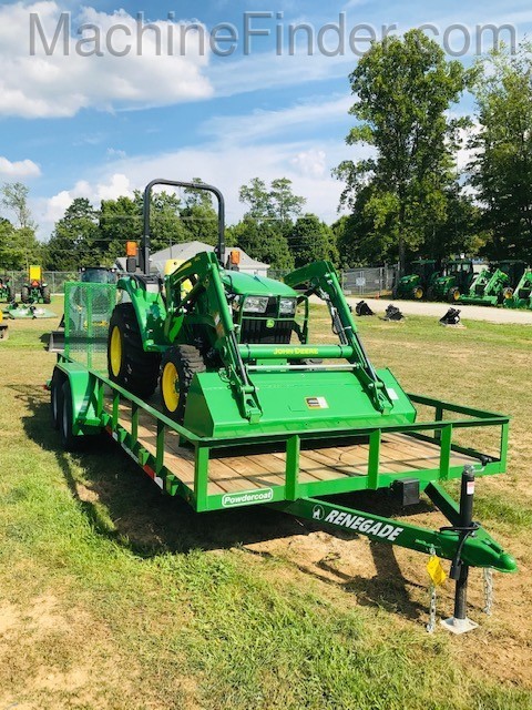 2020 John Deere 3043D Image 1