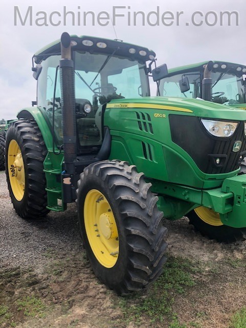 2014 John Deere 6150R Image 3