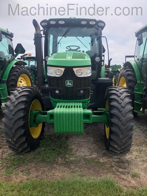 2014 John Deere 6150R Image 2
