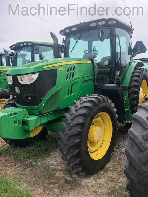 2014 John Deere 6150R Image 1