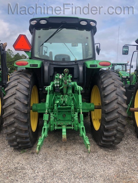 2014 John Deere 6150R Image 4