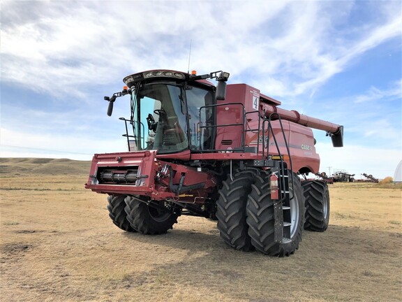 2019 Case IH 8250 - Combines - John Deere MachineFinder