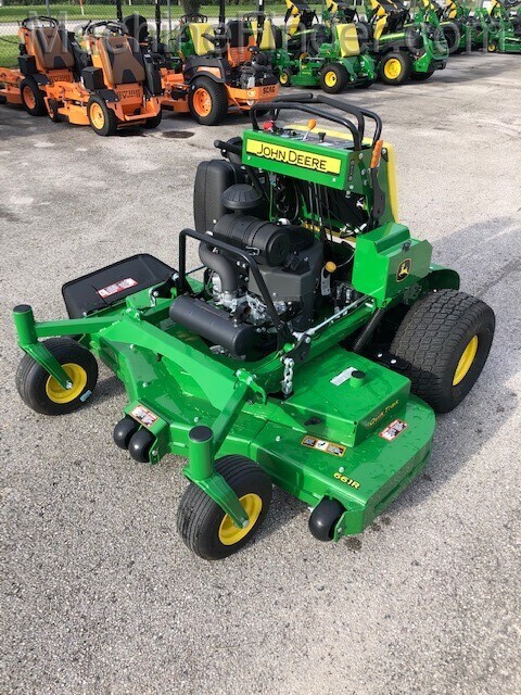 2020 John Deere 661R Image 1