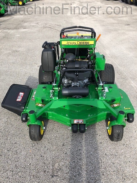 2020 John Deere 661R Image 2