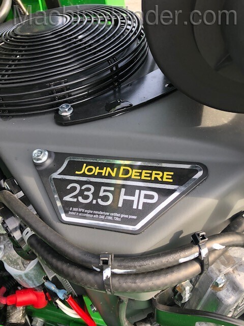 2020 John Deere 661R Image 10