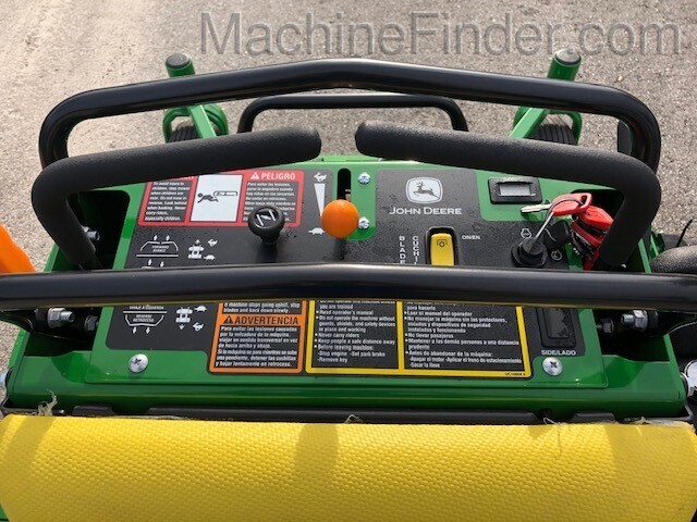 2020 John Deere 661R Image 11