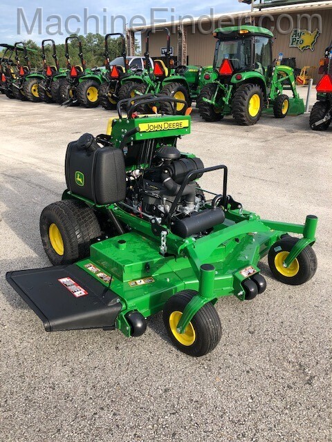 2020 John Deere 661R Image 3