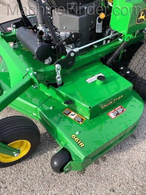 2020 John Deere 661R Image 4