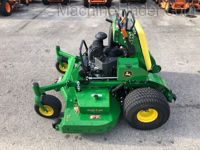 2020 John Deere 661R Image 5