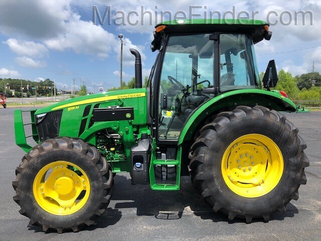 2020 John Deere 5115M Image 1