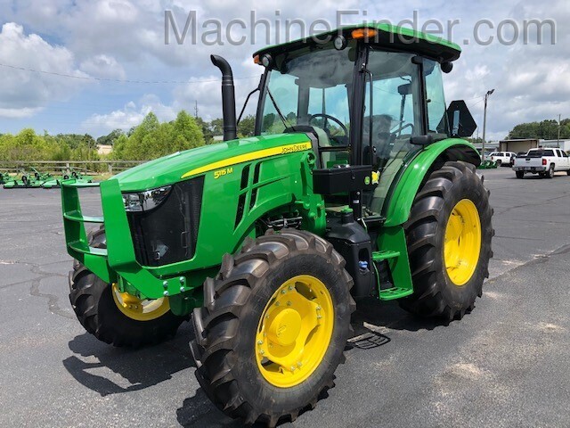 2020 John Deere 5115M Image 2